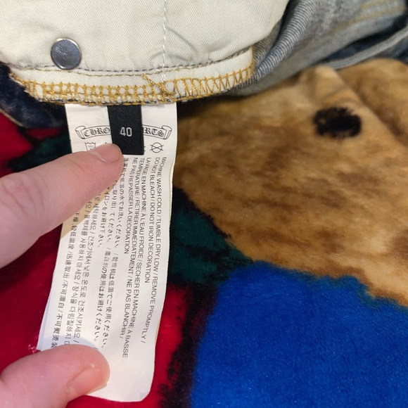 Chrome heart jeans - Picture 4 of 4